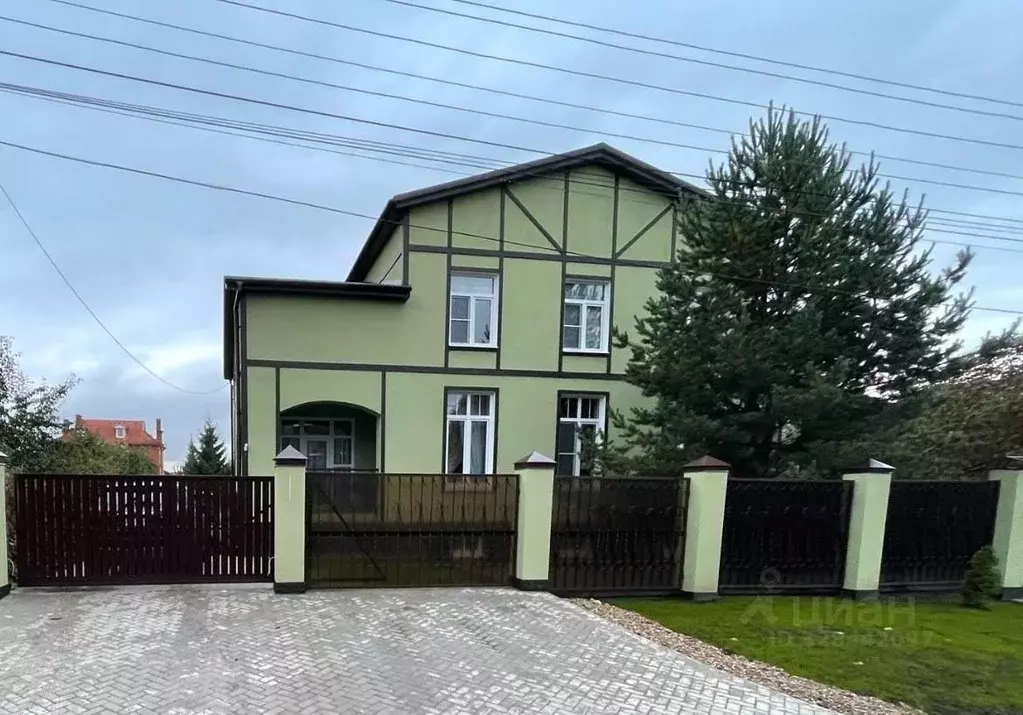 Дом в Московская область, Истра муниципальный округ, д. Талицы ул. ... - Фото 1