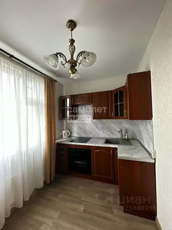 1-к кв. Москва ул. Главмосстроя, 4к2 (38.0 м) - Фото 1