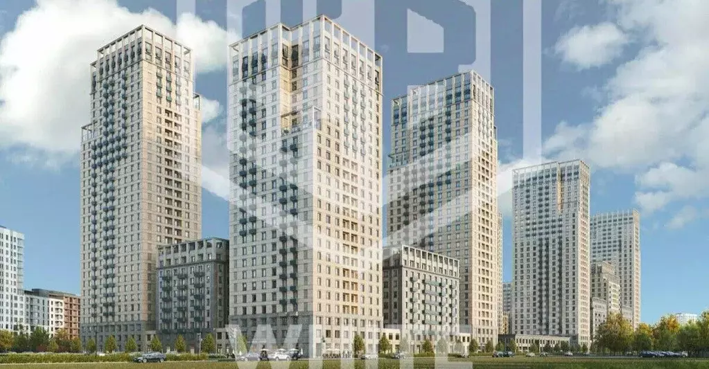 1-к кв. Москва Тагильская ул., 6/1 (37.0 м) - Фото 0