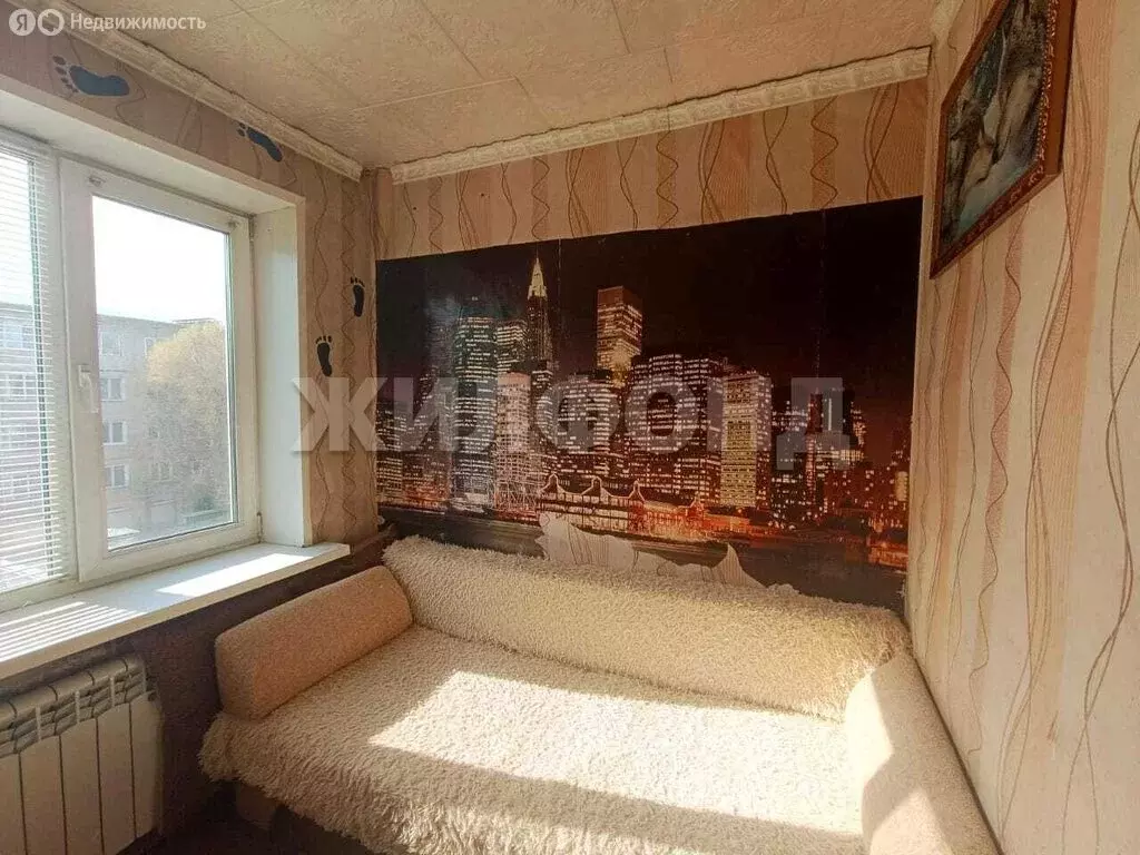 1к в -комнатной квартире ( м) - Фото 0