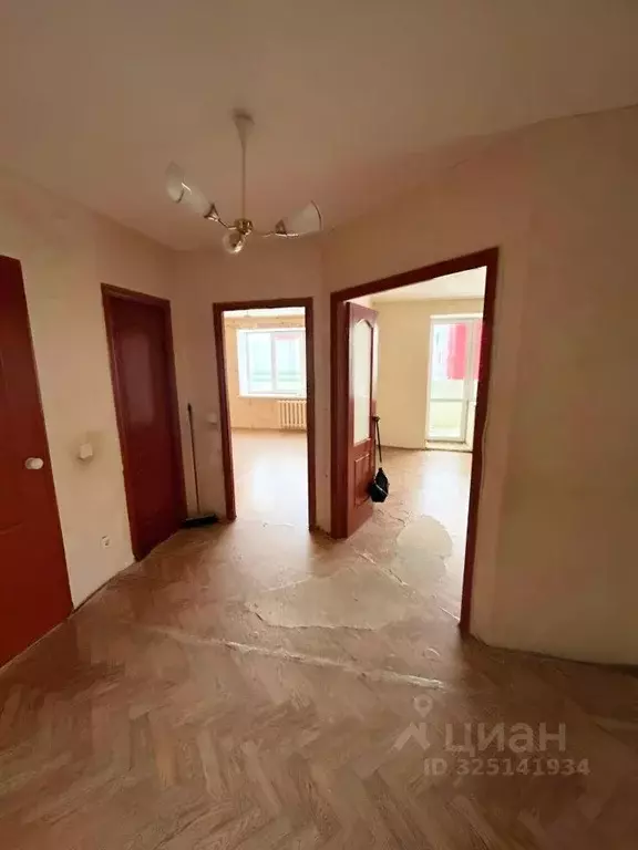 2-к кв. Пермский край, Пермский муниципальный округ, с. Култаево ул. ... - Фото 2