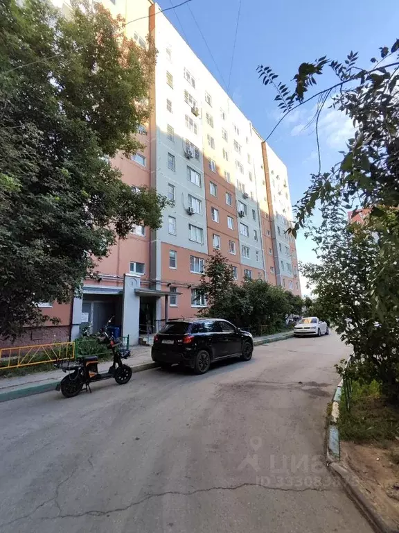 1-к кв. Тульская область, Тула ул. Чапаева, 38 (36.6 м) - Фото 1