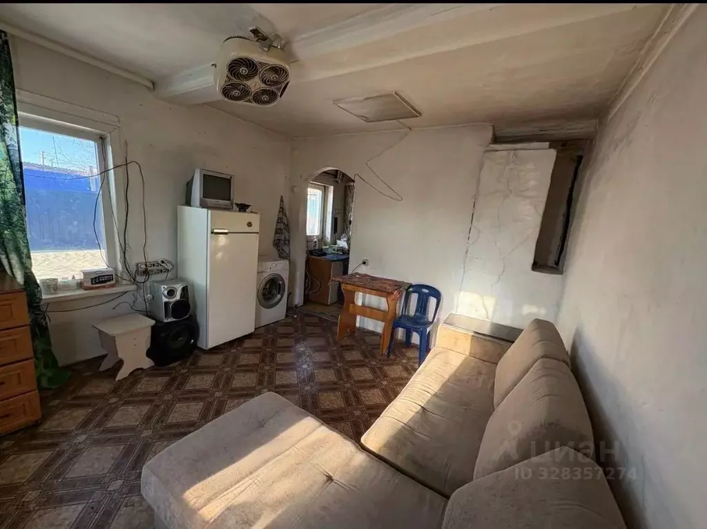 Дом в Новосибирская область, Искитим Рабочий пер. (30 м) - Фото 1