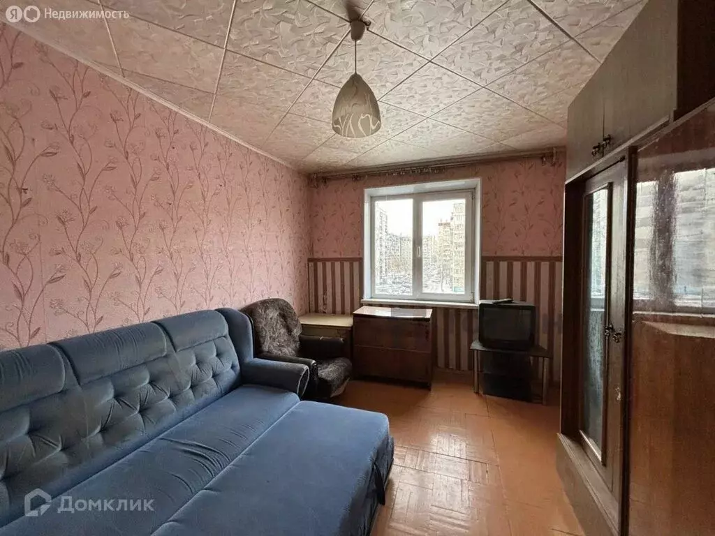 2к в 3-комнатной квартире (64.7 м) - Фото 1