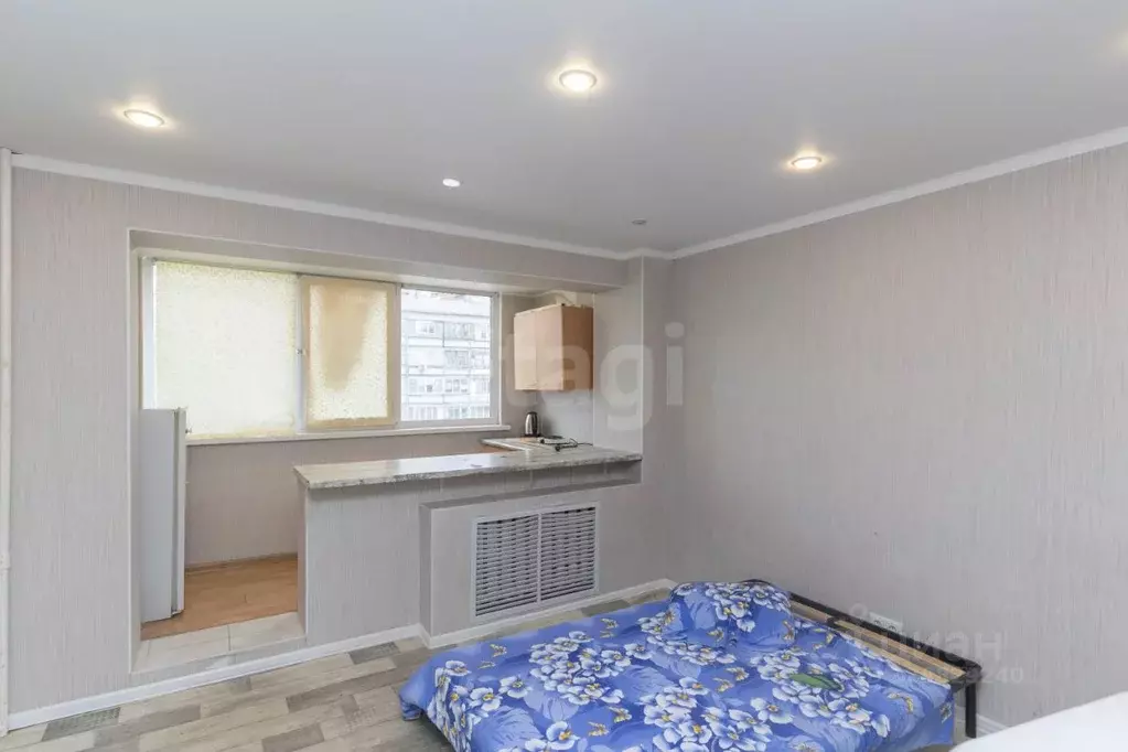 Студия Тюменская область, Тюмень Олимпийская ул., 22 (21.6 м) - Фото 2