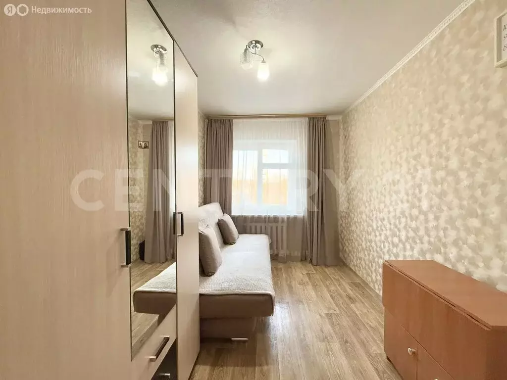 1к в 6-комнатной квартире (9.6 м) - Фото 1