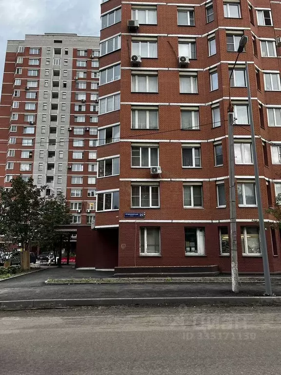 2-к кв. Москва, Москва, Щербинка ул. Пушкинская, 25 (54.0 м) - Фото 1
