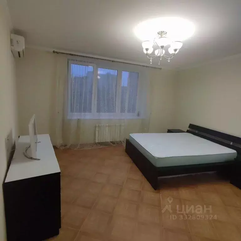1-к кв. Москва Малая Юшуньская ул., 3 (50.0 м) - Фото 2