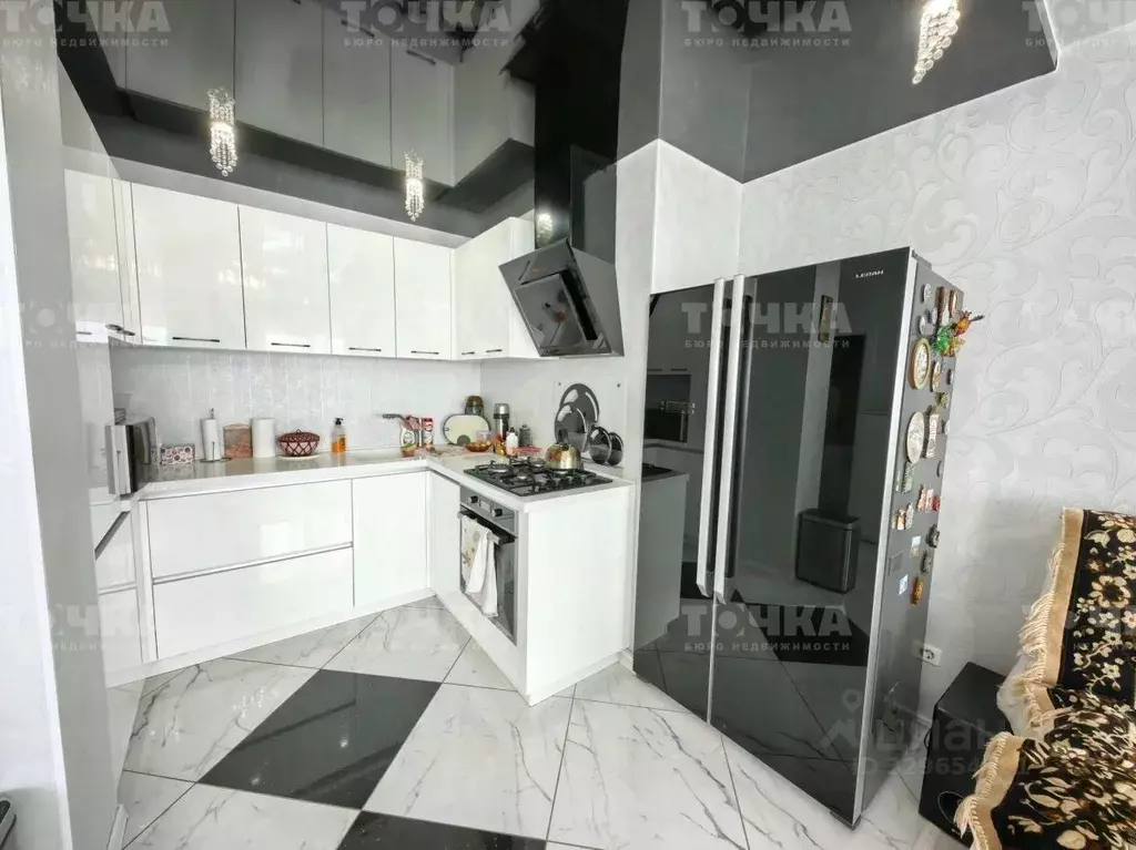2-к кв. Челябинская область, Чебаркуль ул. Ленина, 48 (64.3 м) - Фото 2
