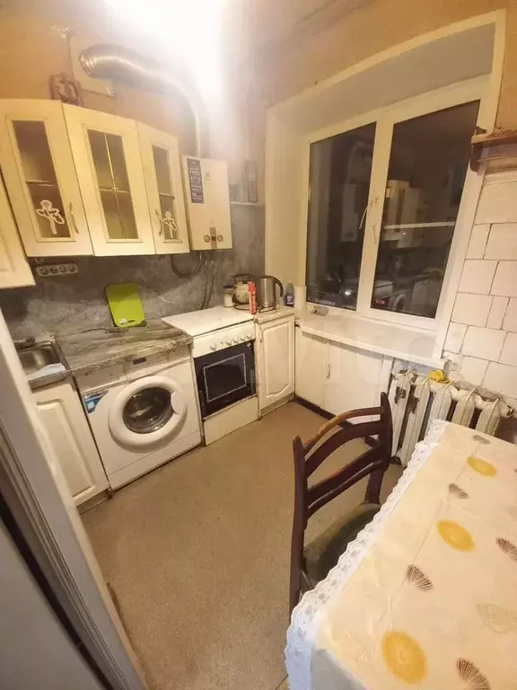 2-к. квартира, 44 м, 3/4 эт. - Фото 0