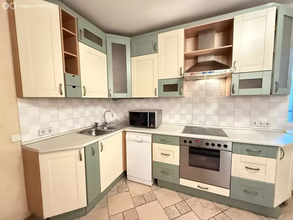 3-комнатная квартира: Санкт-Петербург, проспект Луначарского, 76к2 (88 ... - Фото 1