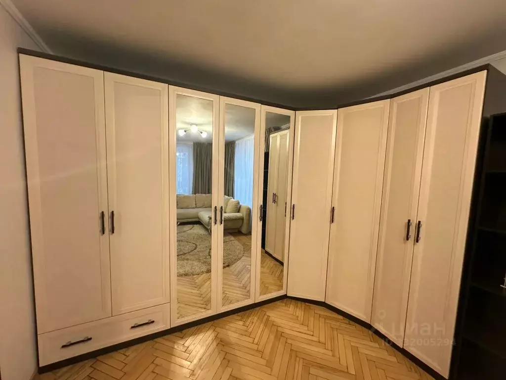 2-к кв. Москва бул. Генерала Карбышева, 14К3 (45.0 м) - Фото 2