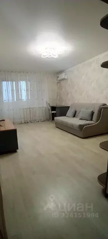 1-к кв. Татарстан, Нижнекамск просп. Химиков, 6 (38.0 м) - Фото 2