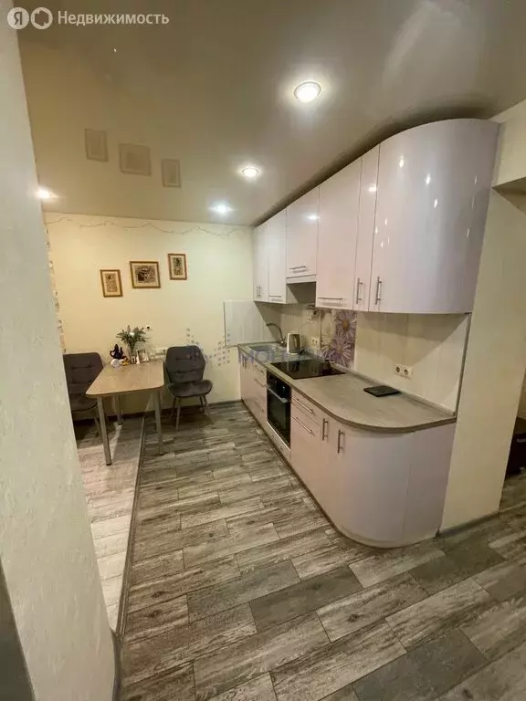 1-комнатная квартира: Киров, улица Крупской, 10 (33.7 м) - Фото 1