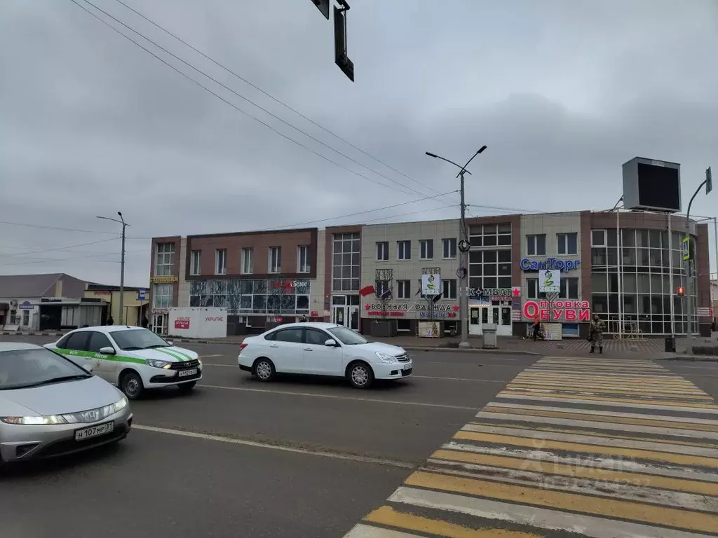 Помещение свободного назначения в Белгородская область, Белгород ... - Фото 1