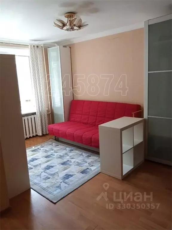 1-к кв. Москва Черницынский проезд, 8 (36.0 м) - Фото 1