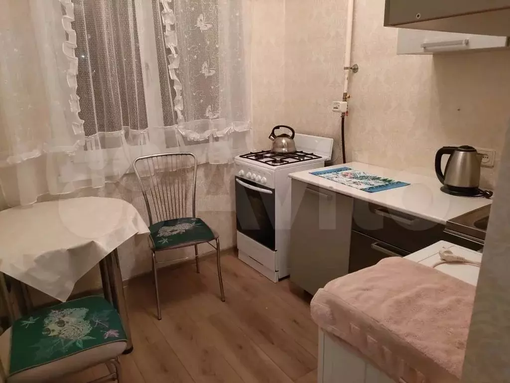 3-к. квартира, 52 м, 1/5 эт. - Фото 0