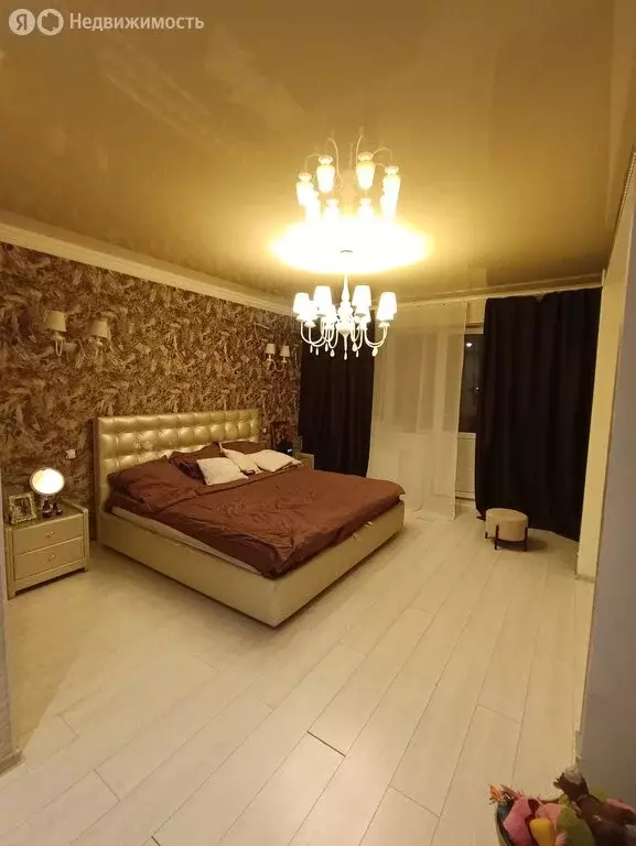 3-комнатная квартира: Московская область, городской округ Балашиха, ... - Фото 1