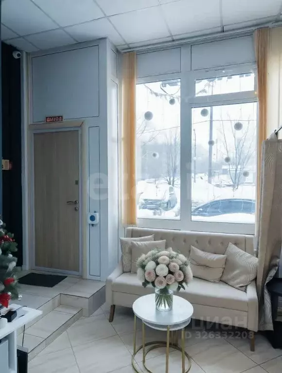 Помещение свободного назначения в Москва Ясногорская ул., 17К1 (38 м) - Фото 1