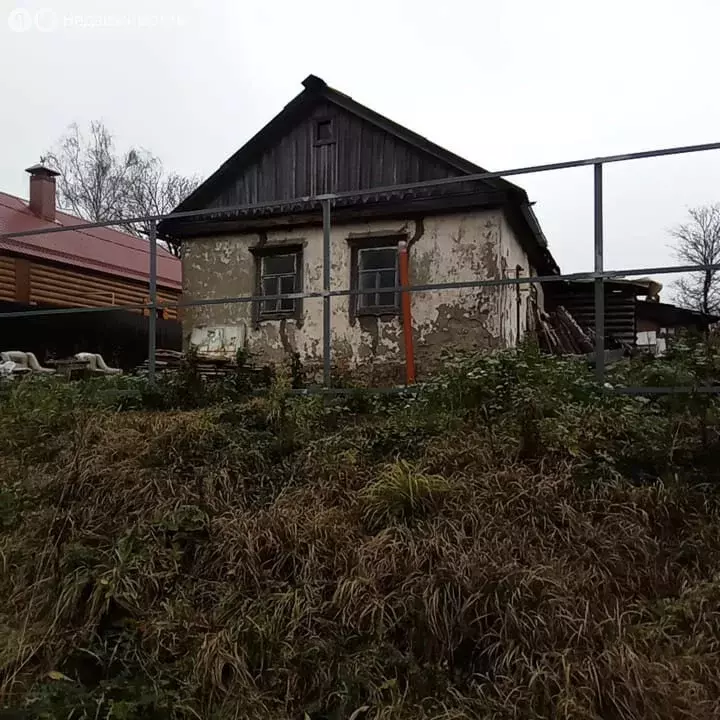 Дом в Большая Куликовка, улица Чкалова, 107 (40 м) - Фото 2