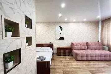 1-к кв. Мурманская область, Мурманск ул. Капитана Буркова, 21 (31.0 м) - Фото 0