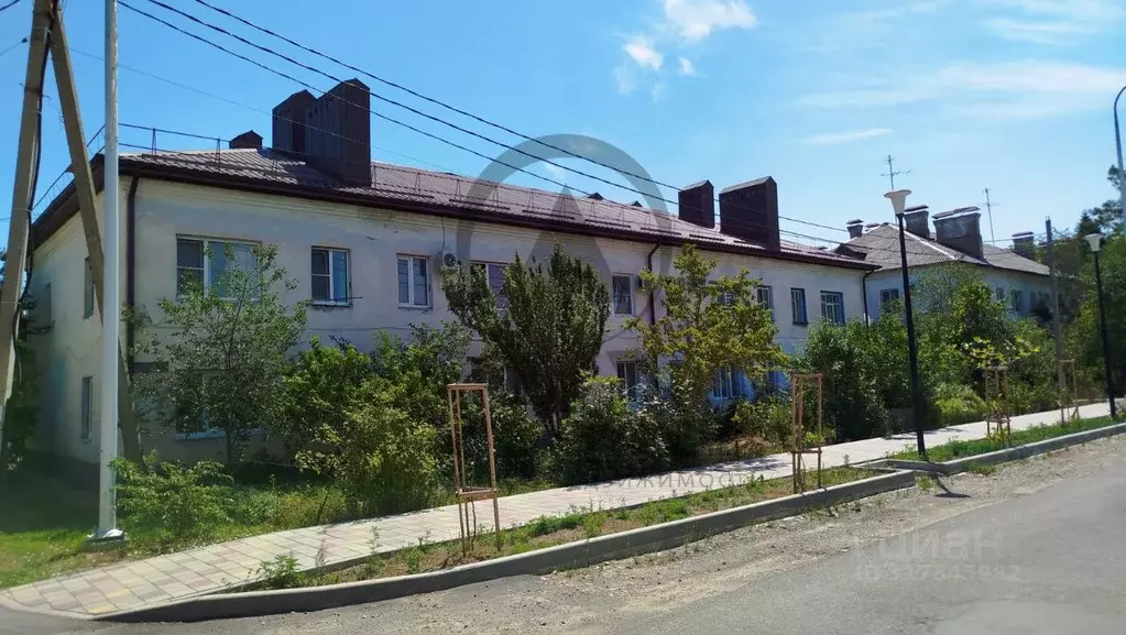1-к кв. Краснодарский край, Апшеронск Транспортный пер. (26.1 м) - Фото 0