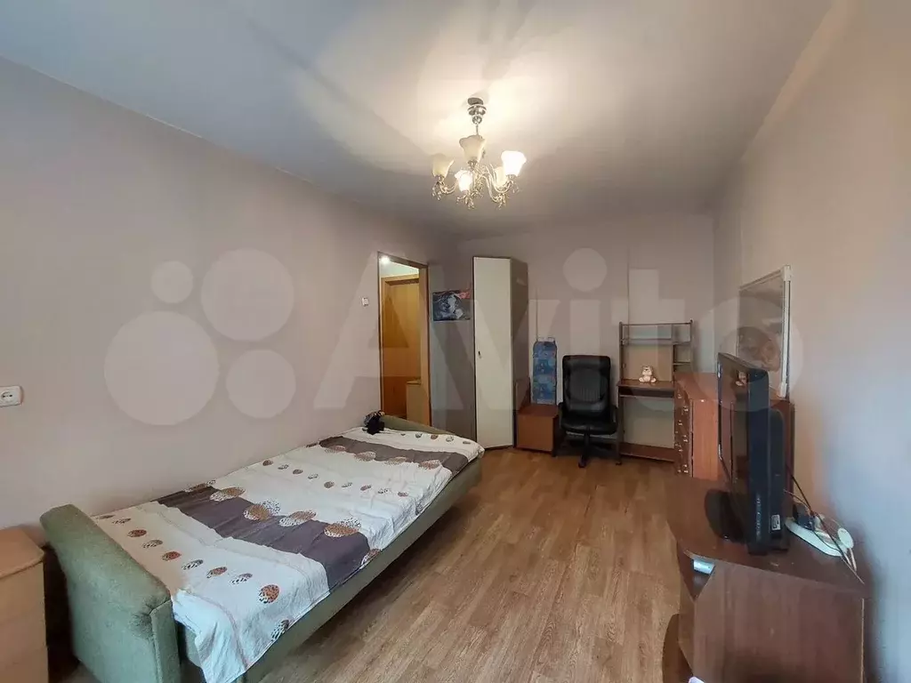 1-к. квартира, 31 м, 2/5 эт. - Фото 0