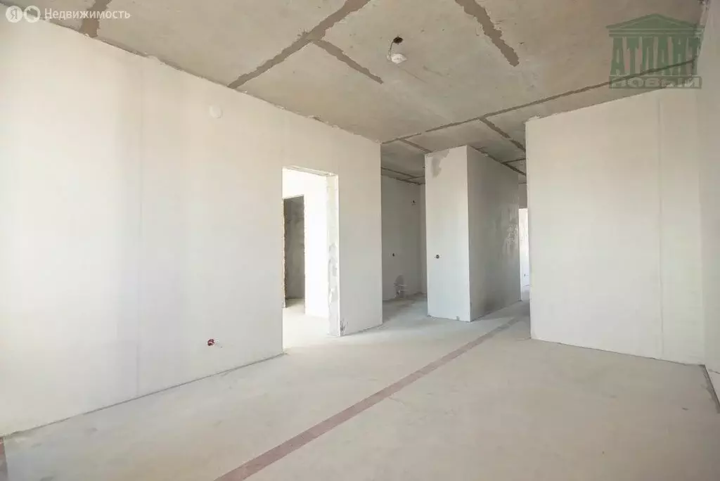 3-комнатная квартира: Хабаровск, Амурский бульвар, 31 (89.1 м) - Фото 2