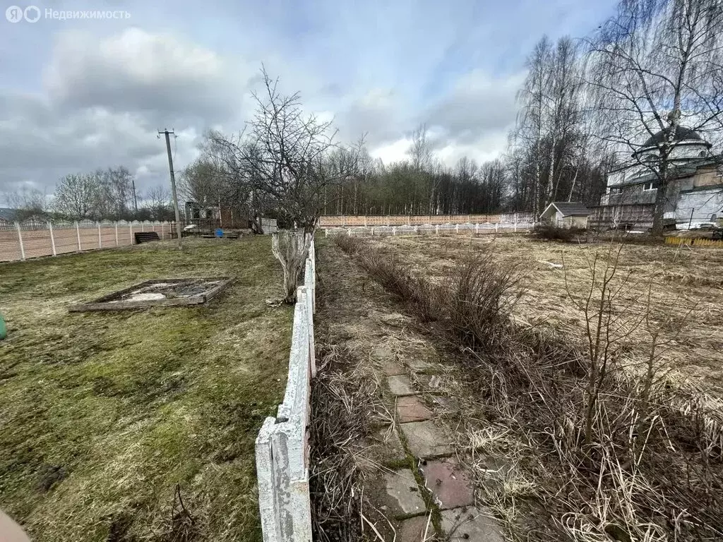 Участок в Московская область, городской округ Щёлково, село Петровское ... - Фото 1