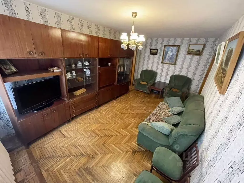 3-к кв. Саратовская область, Саратов проезд 4-й имени Н.Г. ... - Фото 1