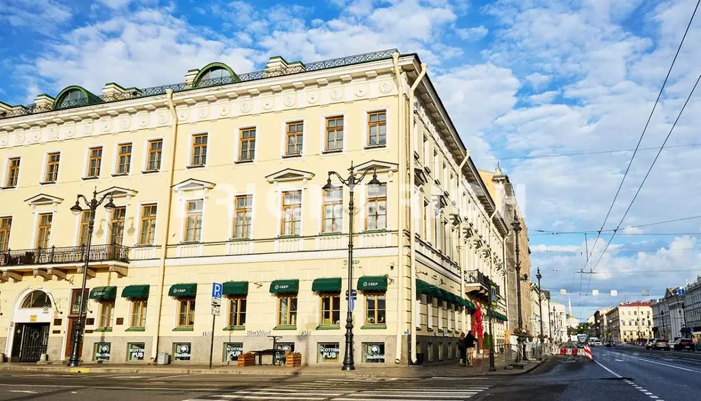 Офис в Санкт-Петербург Невский просп., 25 (325 м) - Фото 2
