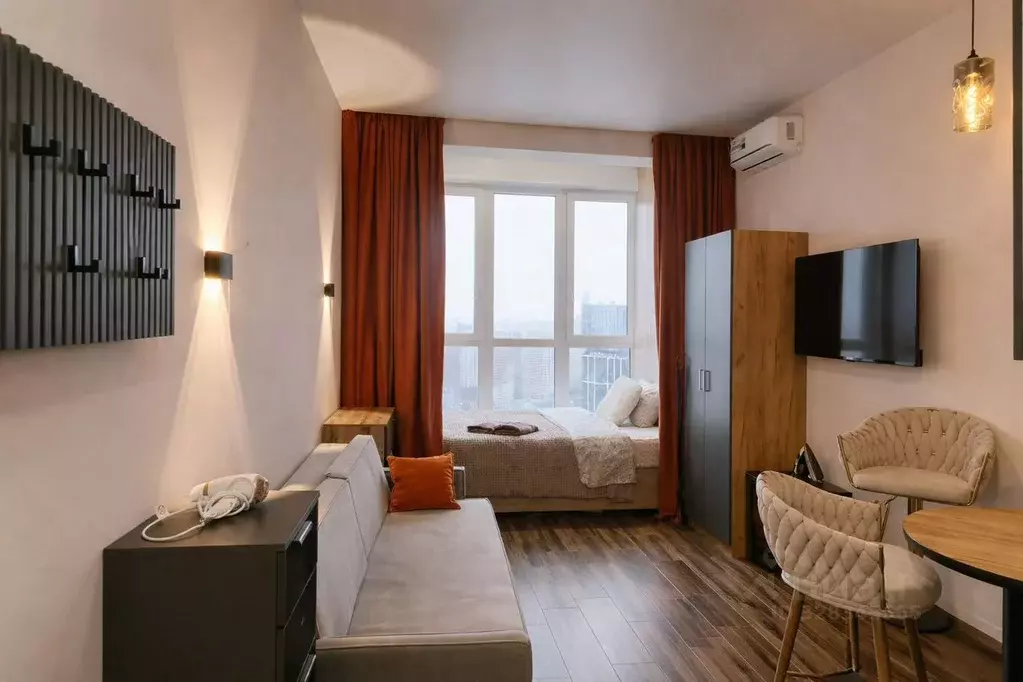 2-к кв. Москва ул. Василия Ланового, 1к2 (48.0 м) - Фото 1