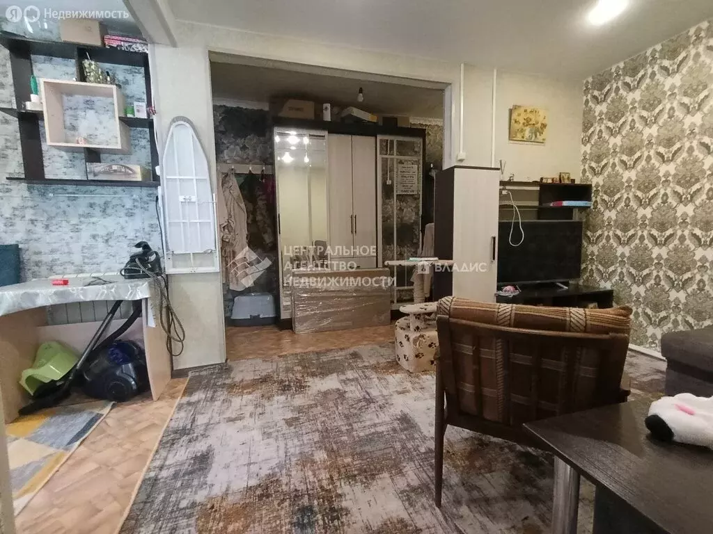 2-комнатная квартира: Рязанская область, рабочий посёлок Шилово, ... - Фото 2