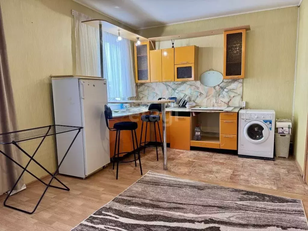 Студия Свердловская область, Арамиль Октябрьская ул., 133 (27.8 м) - Фото 0
