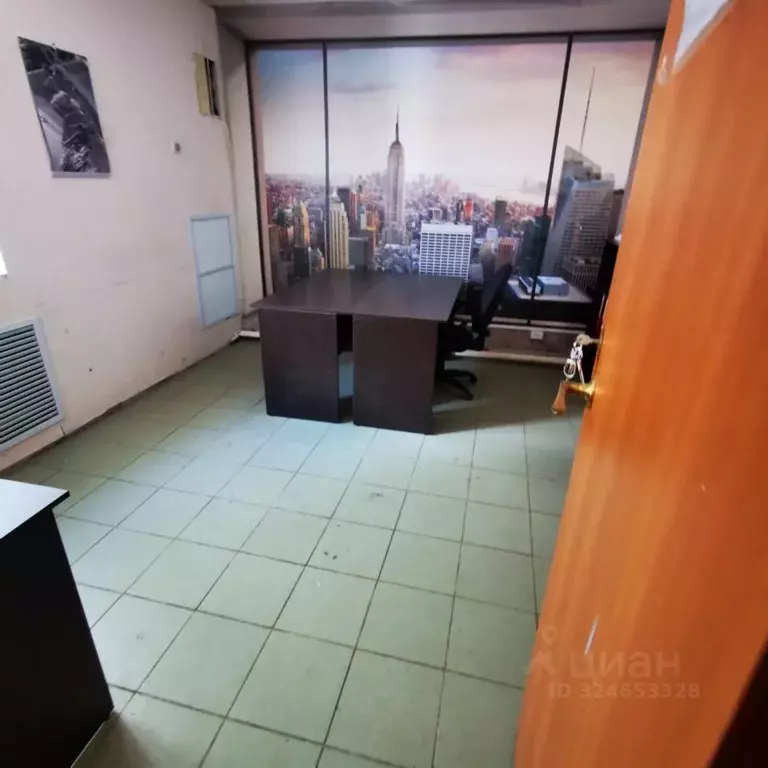 Офис в Москва ул. Мневники, 3К2 (19 м) - Фото 1