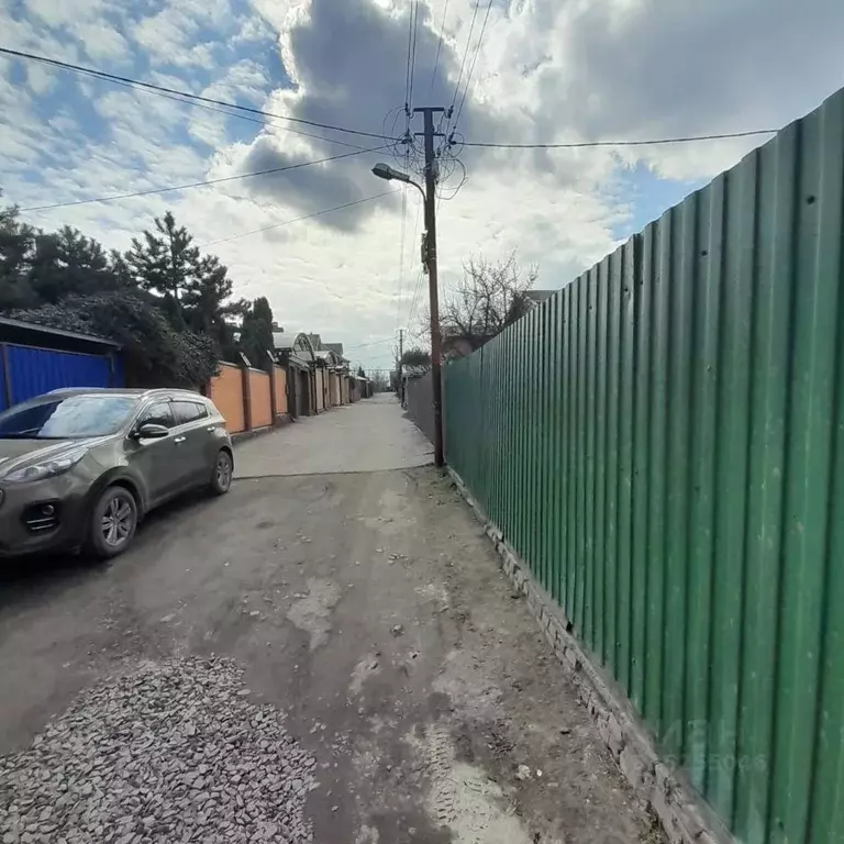 Дом в Ростовская область, Ростов-на-Дону Самбекский пер. (40 м) - Фото 1
