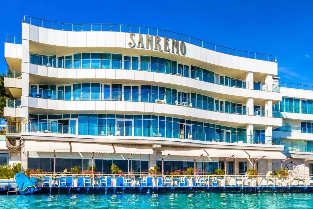 2-к кв. Краснодарский край, Сочи ул. Черноморская, 13Г (45.0 м) - Фото 1