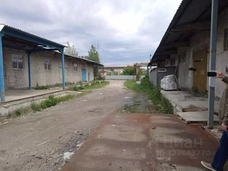 Производственное помещение в Нижегородская область, Дзержинск ГСК ... - Фото 1