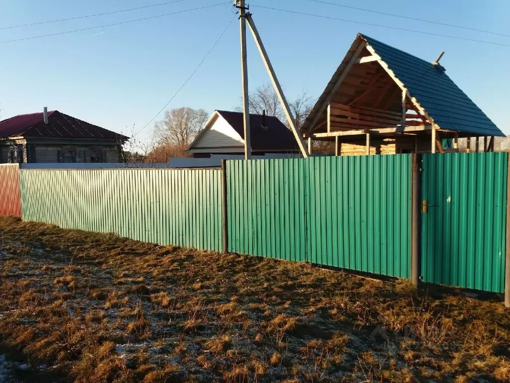 Участок в Башкортостан, Благоварский район, с. Кашкалаши Советская ул. ... - Фото 0