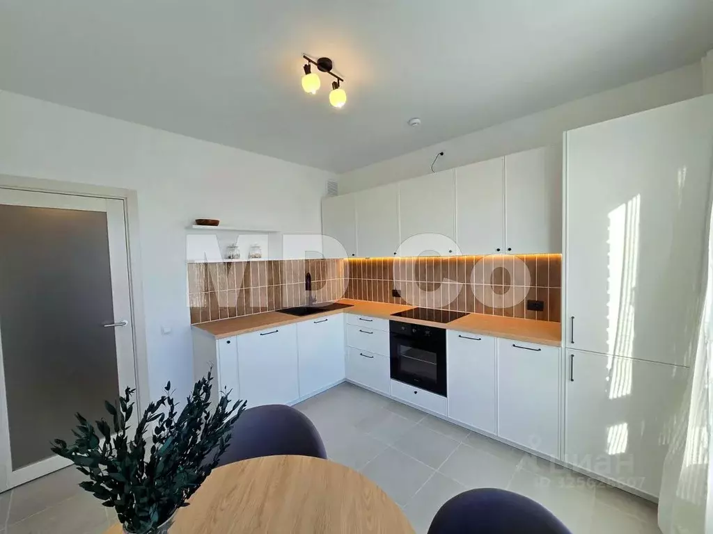 2-к кв. Москва ул. Нижняя Хохловка, 6 (57.0 м) - Фото 1