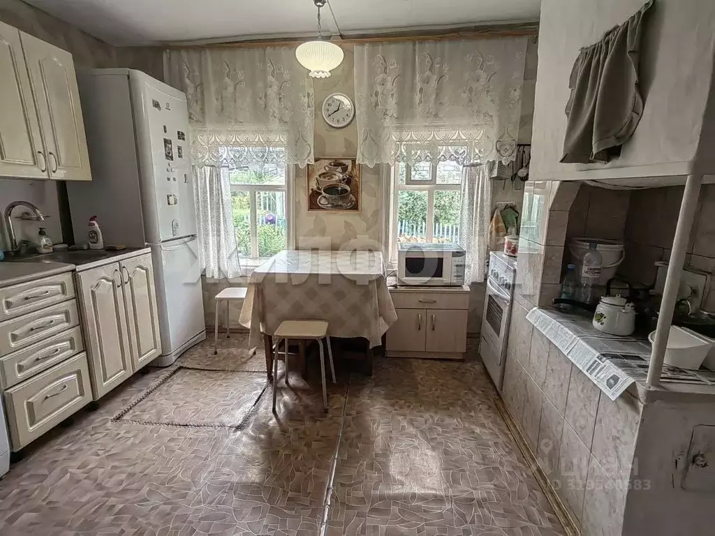 Дом в Новосибирская область, Колывань рп ул. Щетинкина (31 м) - Фото 0