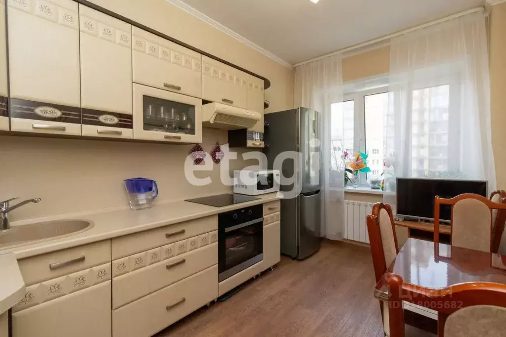 1-к кв. Красноярский край, Красноярск Норильская ул., 36 (44.0 м) - Фото 0