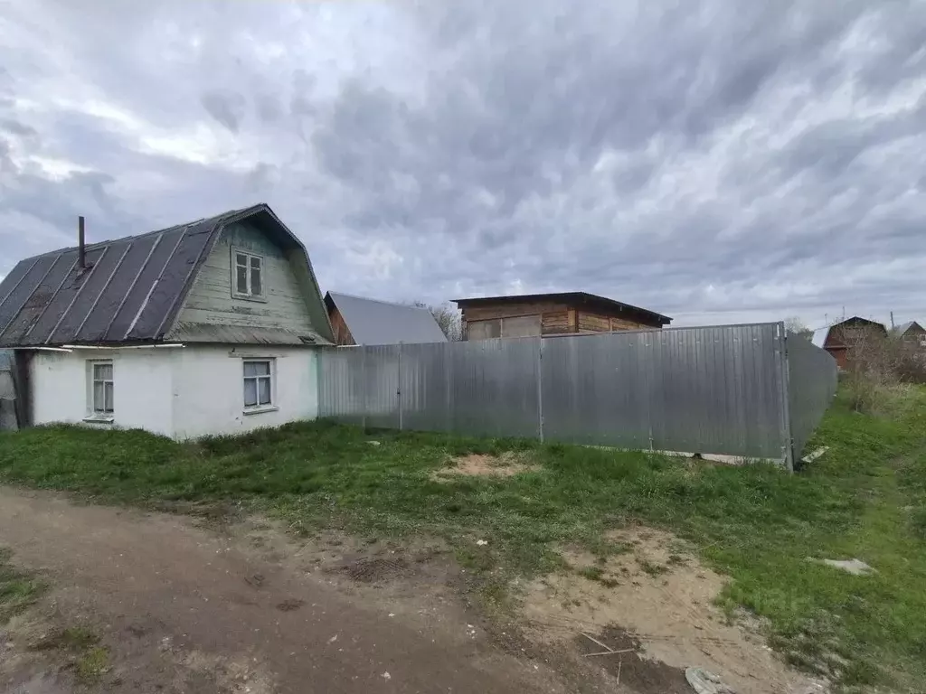 Дом в Пермский край, Краснокамск ул. Геофизиков, 1 (24 м) - Фото 0
