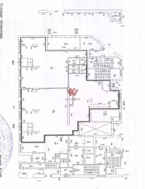 Торговая площадь в Нижегородская область, Нижний Новгород Новая ул., ... - Фото 2