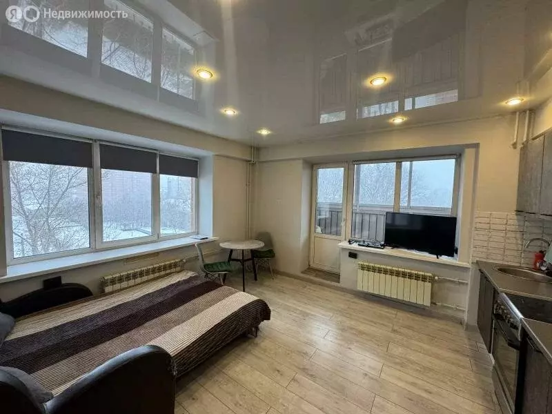 1-комнатная квартира: Иркутск, улица Пискунова, 148 (37 м) - Фото 1