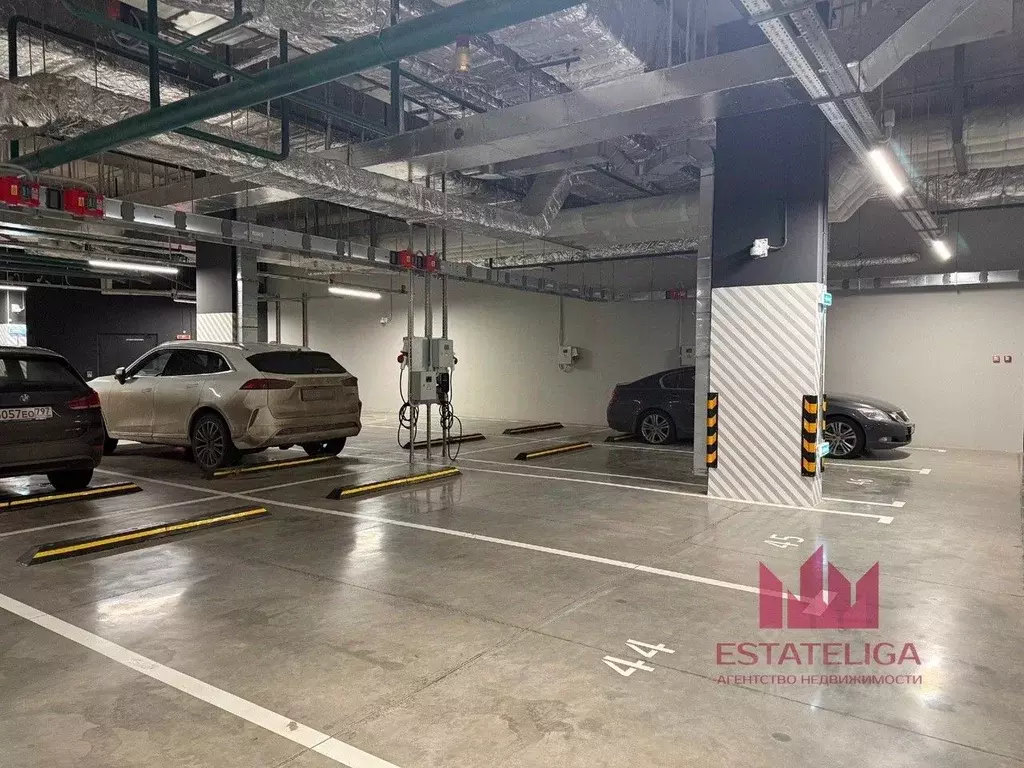 Гараж в Москва ул. Эдуарда Стрельцова, 2к1 (14 м) - Фото 2