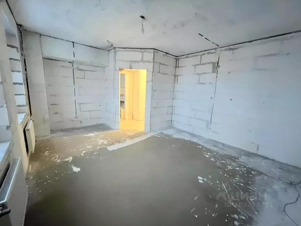 2-к кв. Ленинградская область, Тельмана Тосненский район, ул. ... - Фото 2