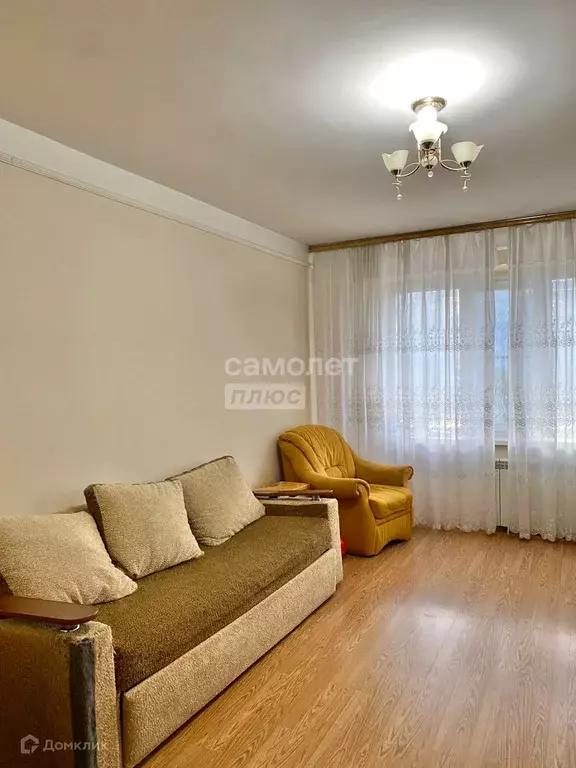 Продаётся 3-к квартира, 84.1 м - Фото 1