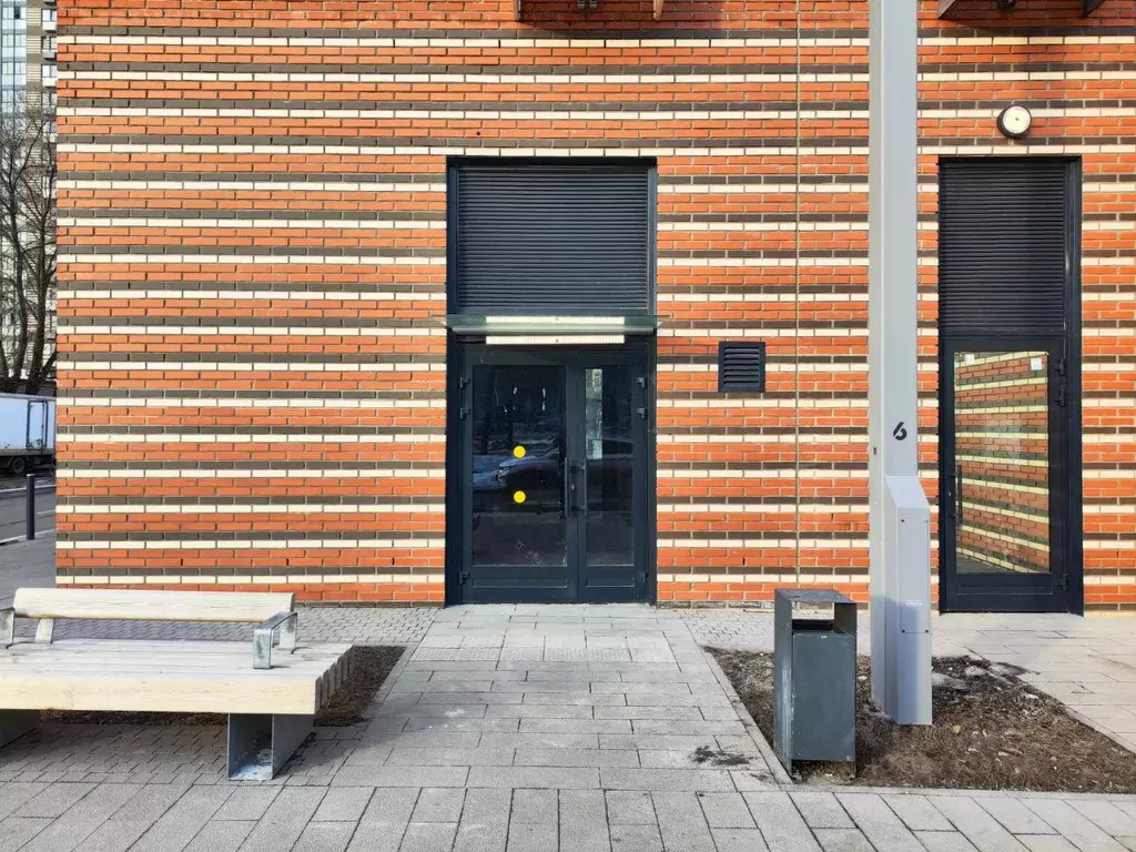 Торговая площадь в Москва ул. Академика Скрябина, 3/1к4 (98 м) - Фото 2