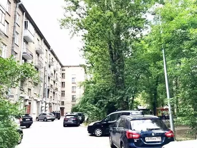 Комната Санкт-Петербург просп. Кима, 11 (14.0 м) - Фото 2